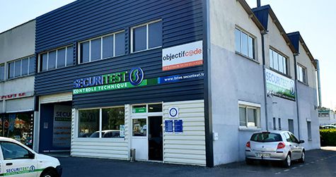 Contrôle Technique Brive Ouest | Sécuritest BRIVE LA GAILLARDE